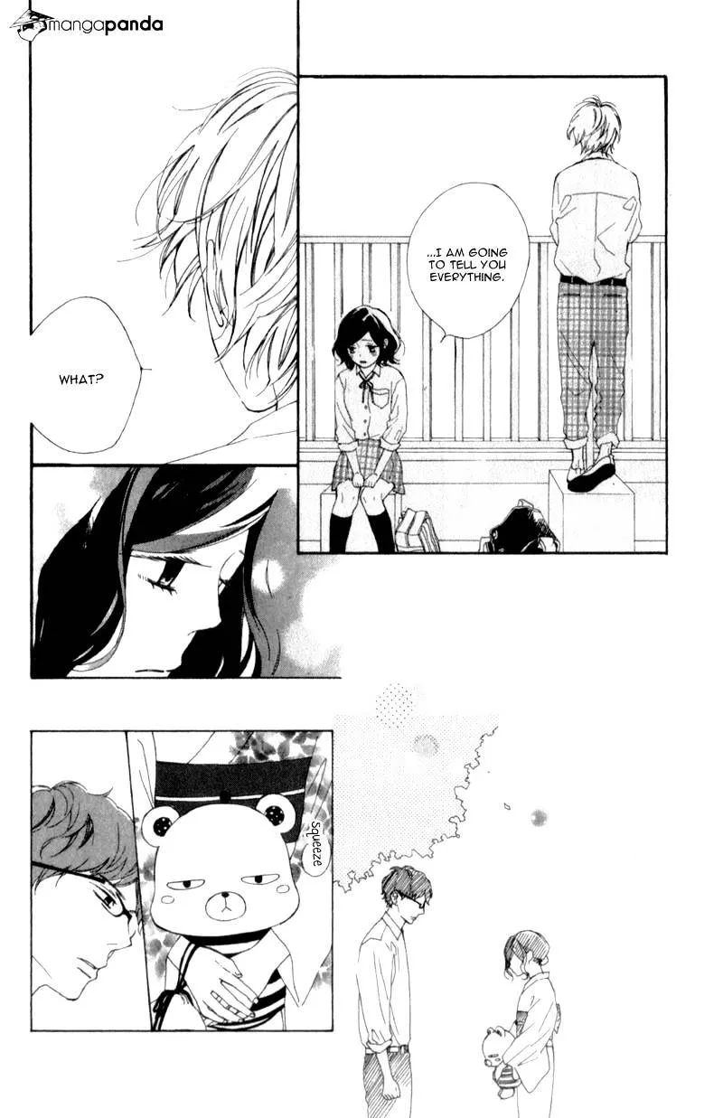 Kimi ga Inakya Dame tte Itte Chapter 5 Page 28