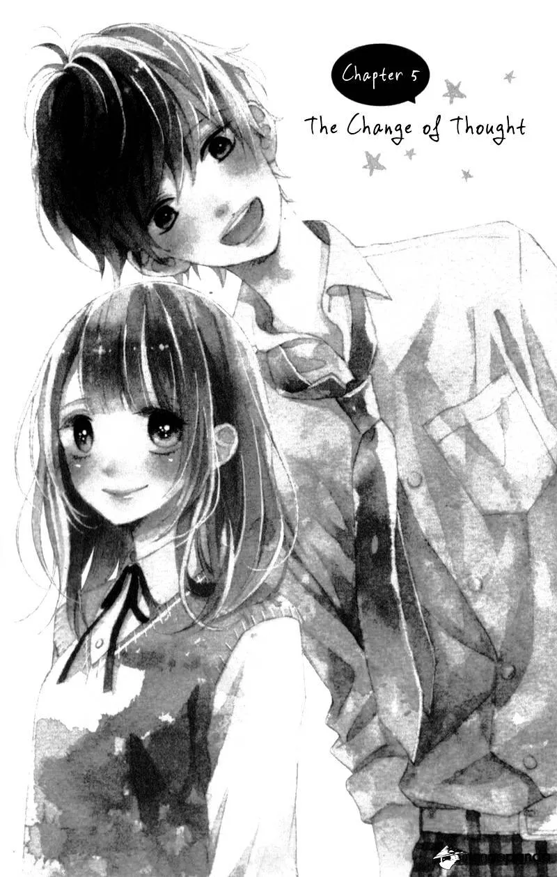 Kimi ga Inakya Dame tte Itte Chapter 5 Page 4