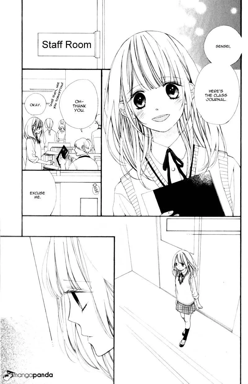 Kimi ga Inakya Dame tte Itte Chapter 5 Page 7