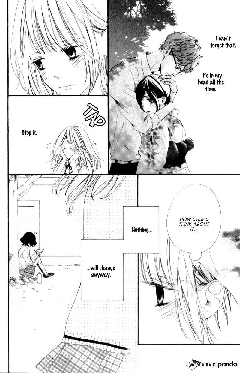 Kimi ga Inakya Dame tte Itte Chapter 5 Page 8