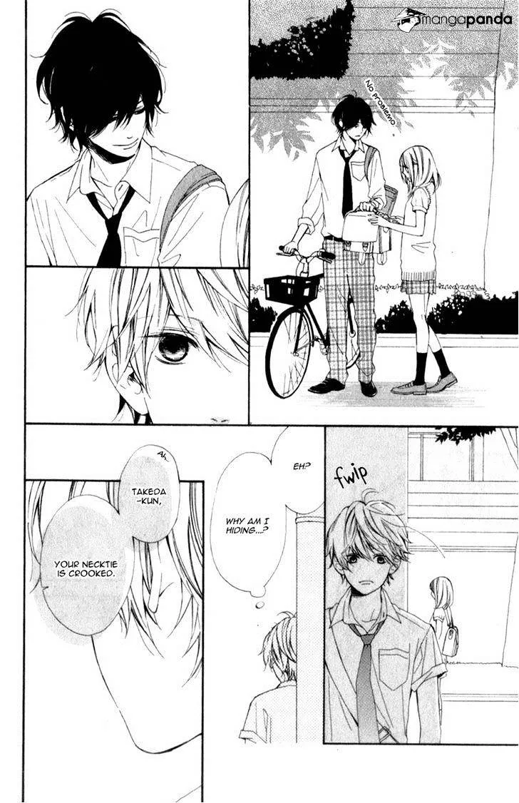 Kimi ga Inakya Dame tte Itte Chapter 6 Page 8