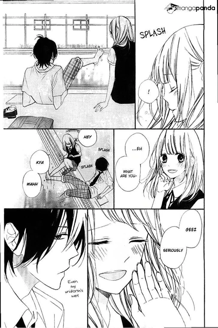 Kimi ga Inakya Dame tte Itte Chapter 7 Page 27