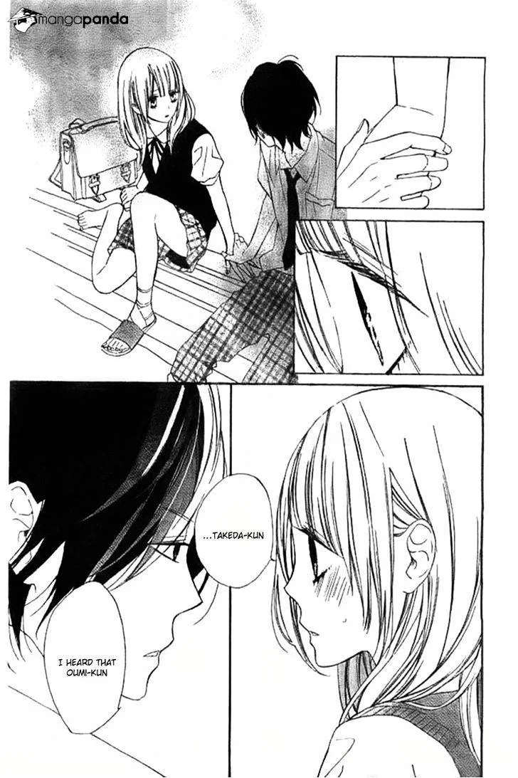 Kimi ga Inakya Dame tte Itte Chapter 7 Page 29