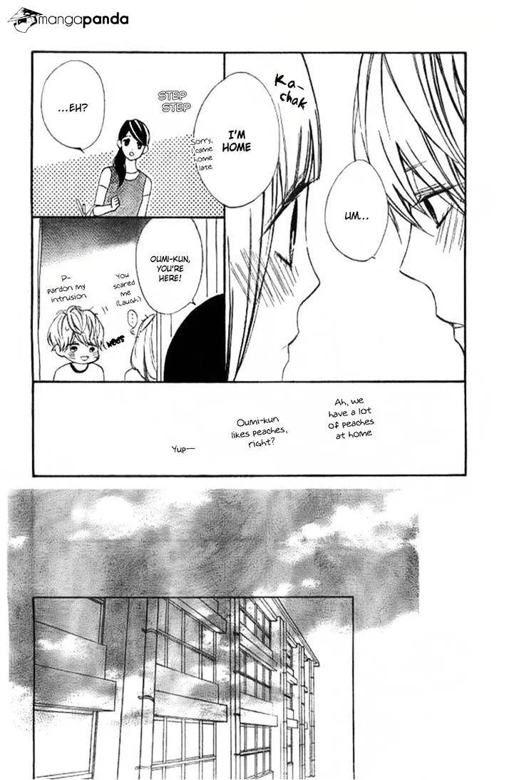 Kimi ga Inakya Dame tte Itte Chapter 7 Page 10