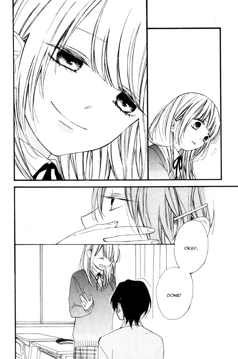 Kimi ga Inakya Dame tte Itte Chapter 8.5 Page 10