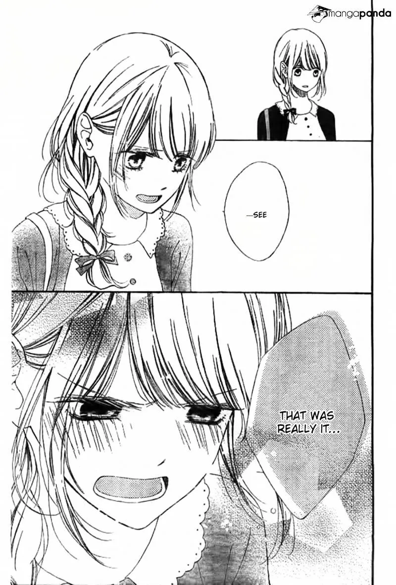 Kimi ga Inakya Dame tte Itte Chapter 8 Page 14