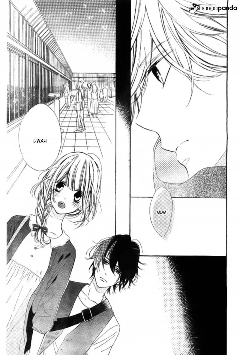 Kimi ga Inakya Dame tte Itte Chapter 8 Page 20