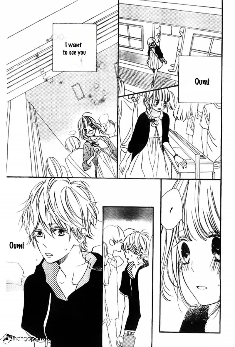 Kimi ga Inakya Dame tte Itte Chapter 8 Page 30