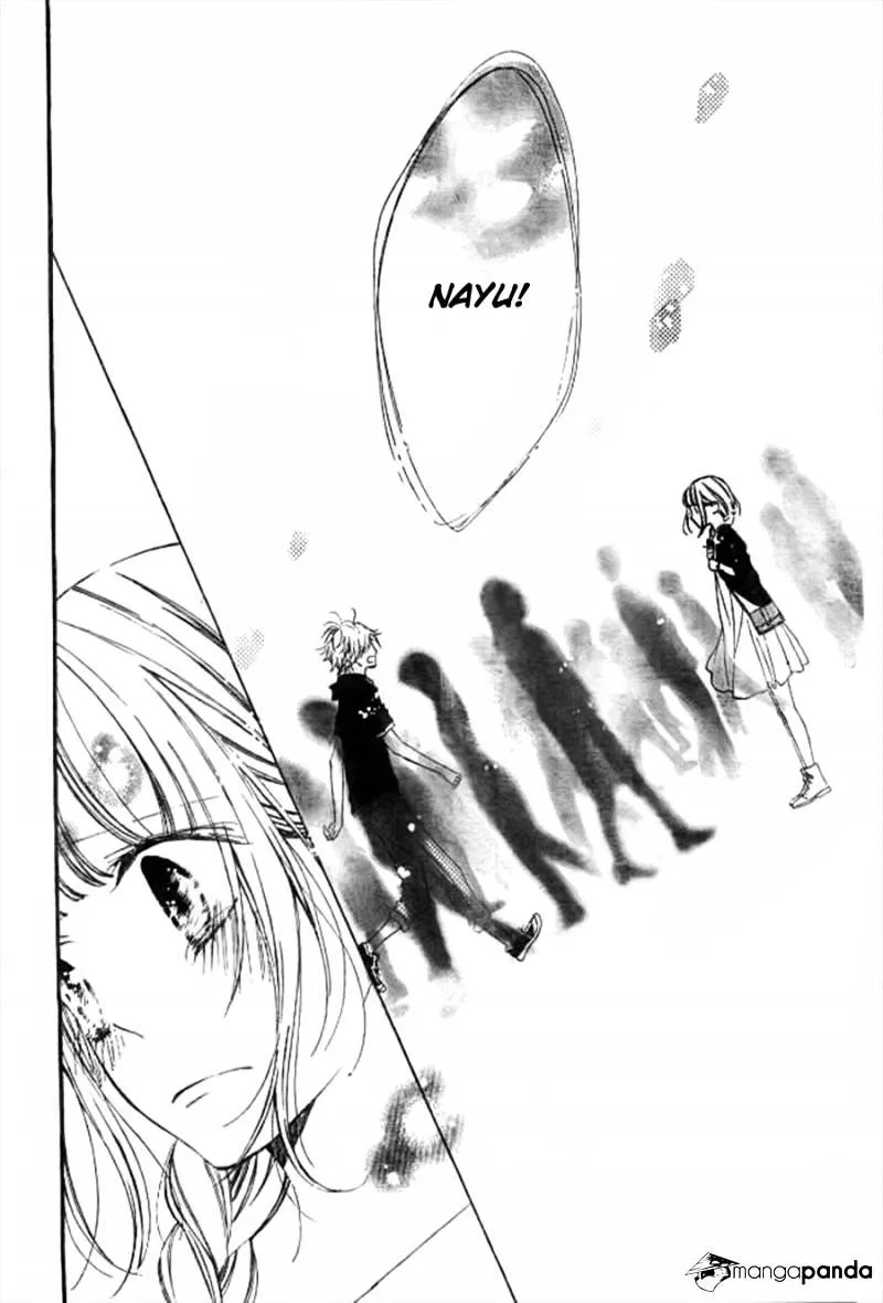 Kimi ga Inakya Dame tte Itte Chapter 8 Page 31