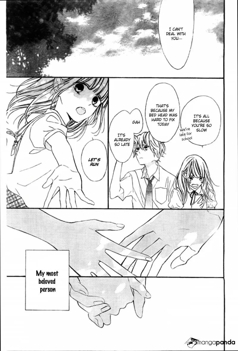 Kimi ga Inakya Dame tte Itte Chapter 8 Page 40