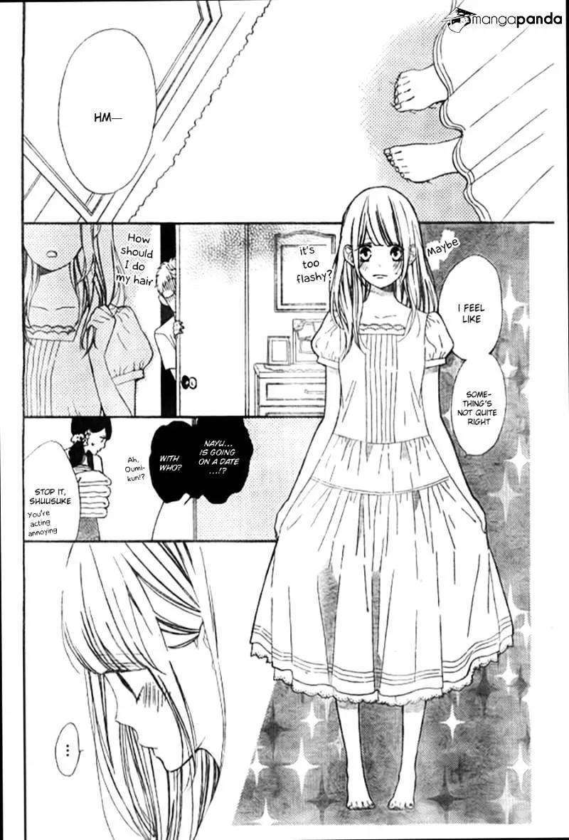 Kimi ga Inakya Dame tte Itte Chapter 8 Page 6