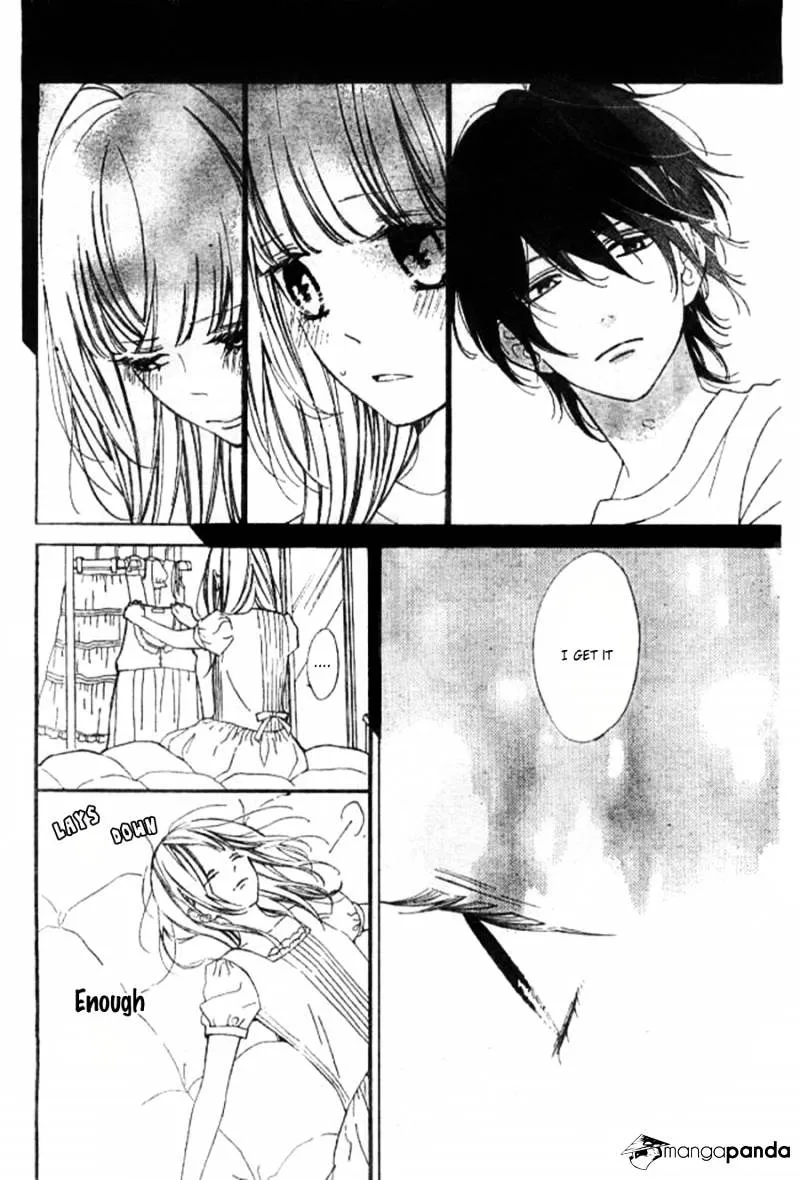 Kimi ga Inakya Dame tte Itte Chapter 8 Page 8