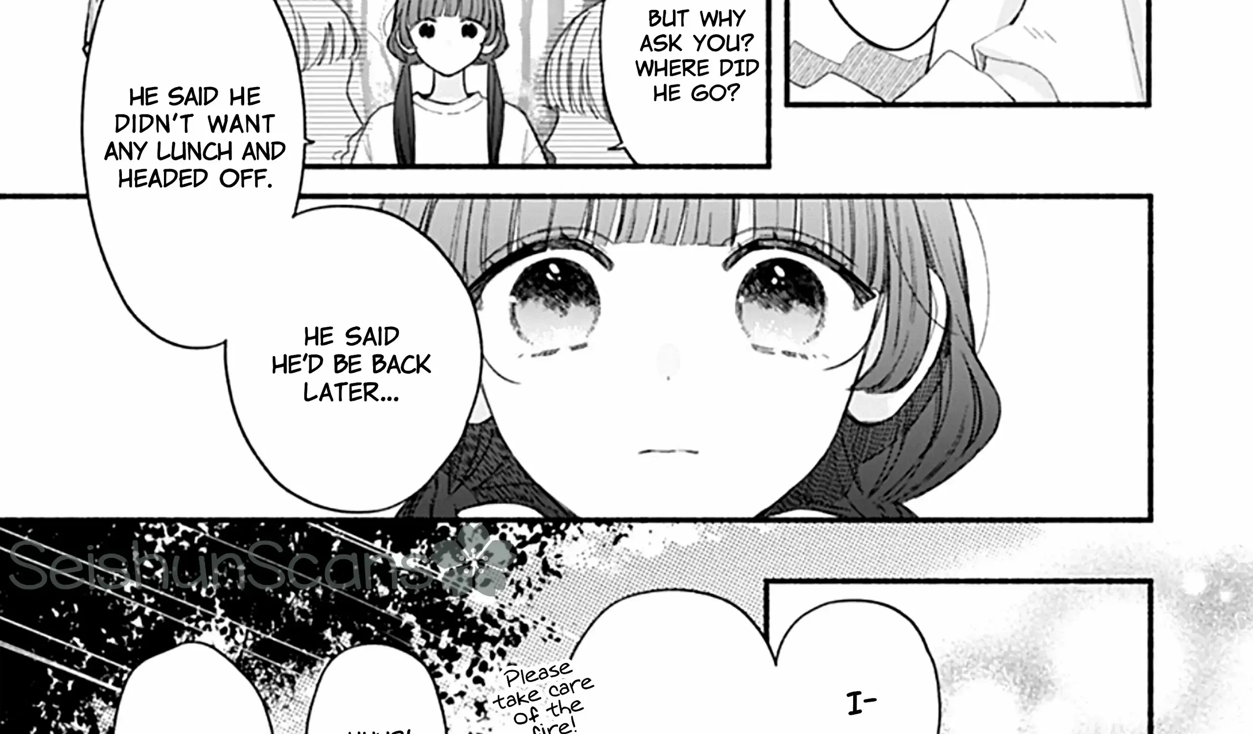 Kimi to Barairo no Hibi Chapter 5 Page 47