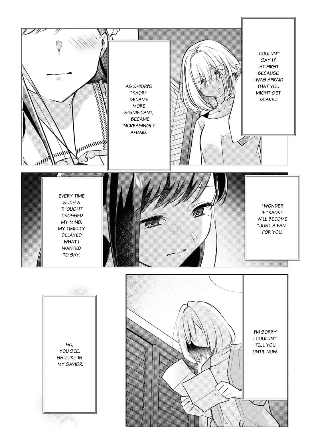 Kimi to Tsuzuru Utakata Chapter 32 Page 65