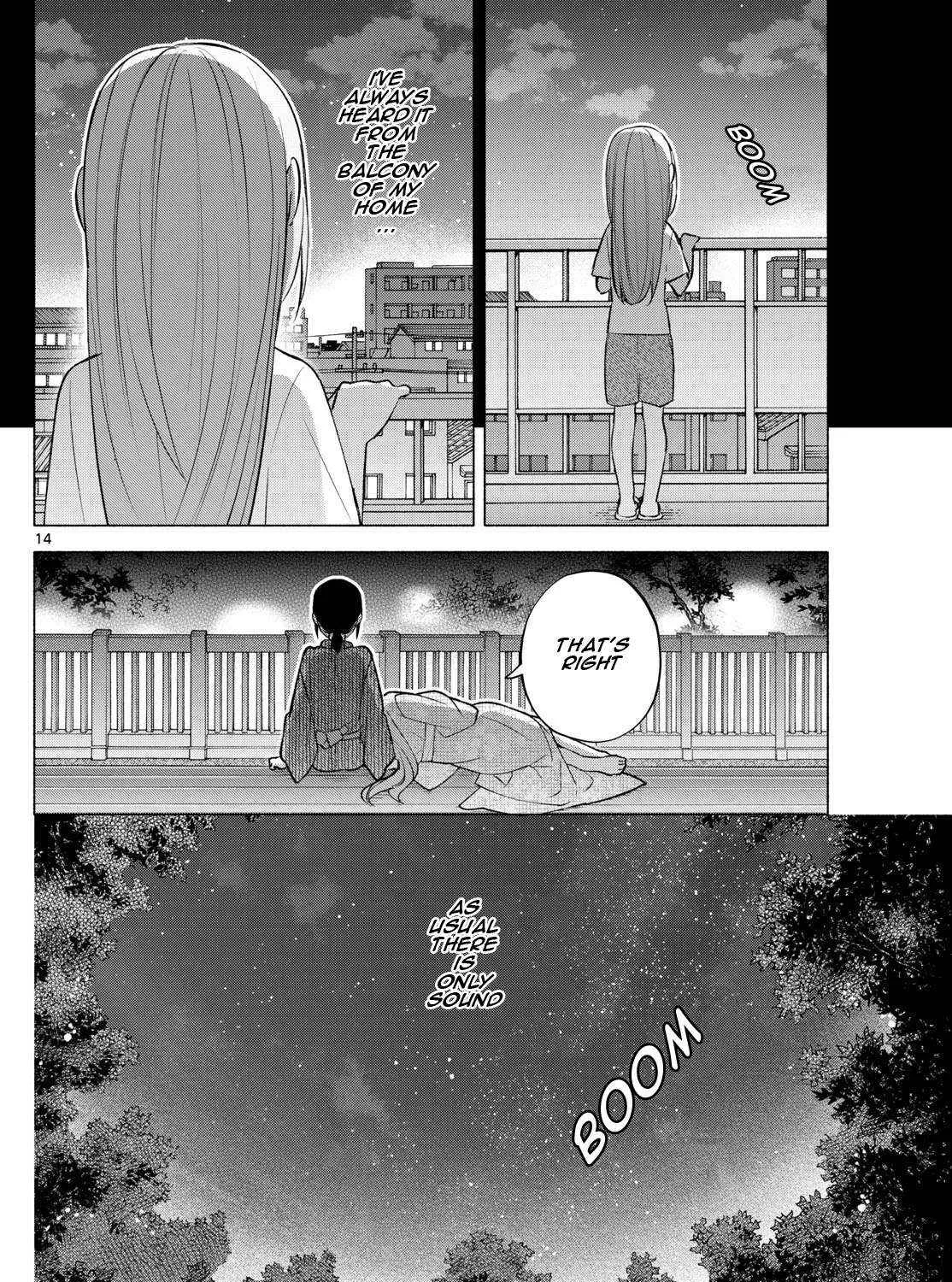 Kimi to Warui Koto ga Shitai Chapter 49 Page 27