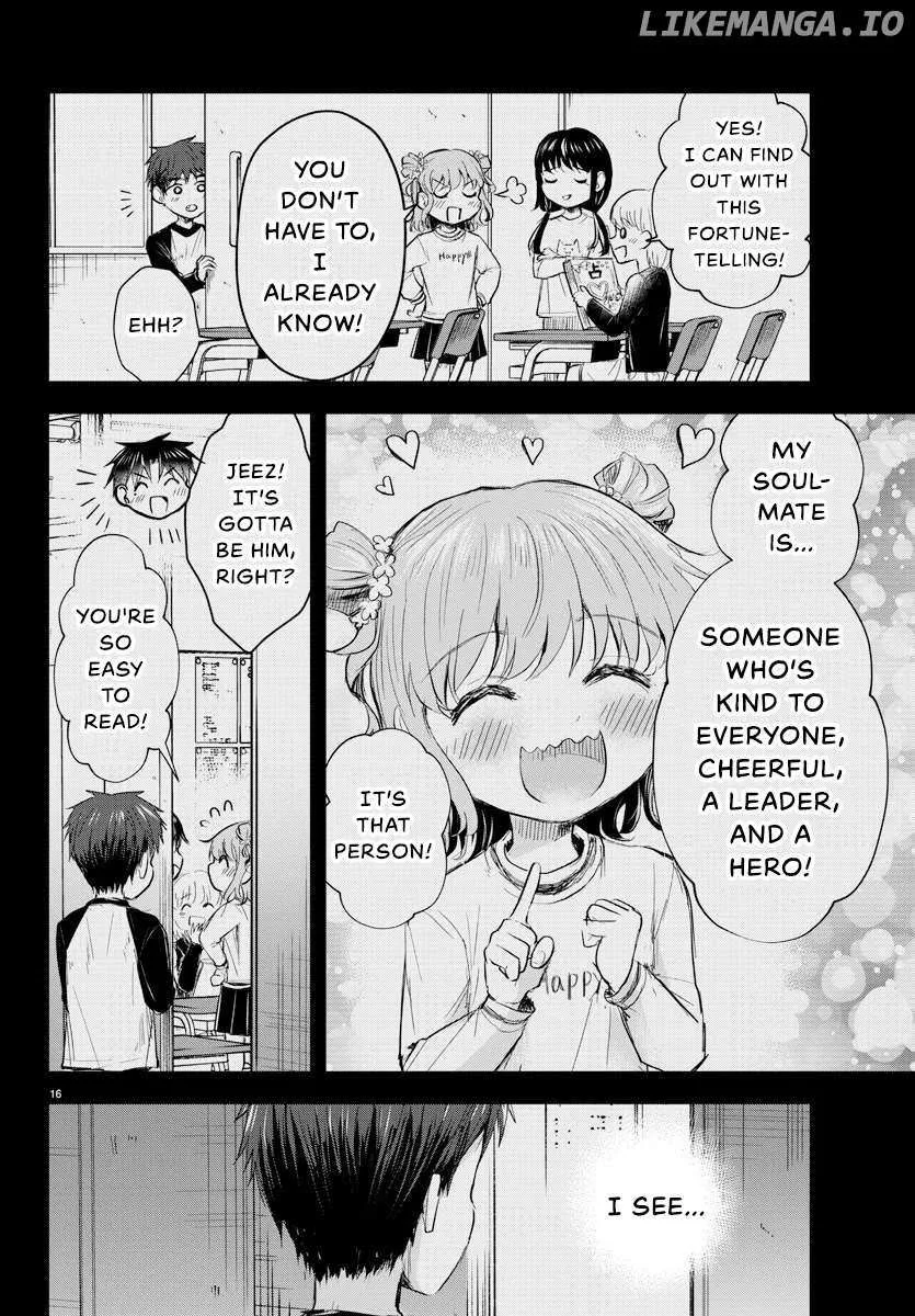 Kimi Wa Yotsuba No Clover Chapter 19 Page 19