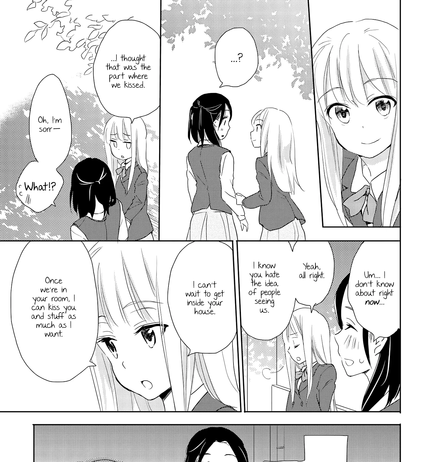 Kimiiro Shoujo Chapter 6 Page 17