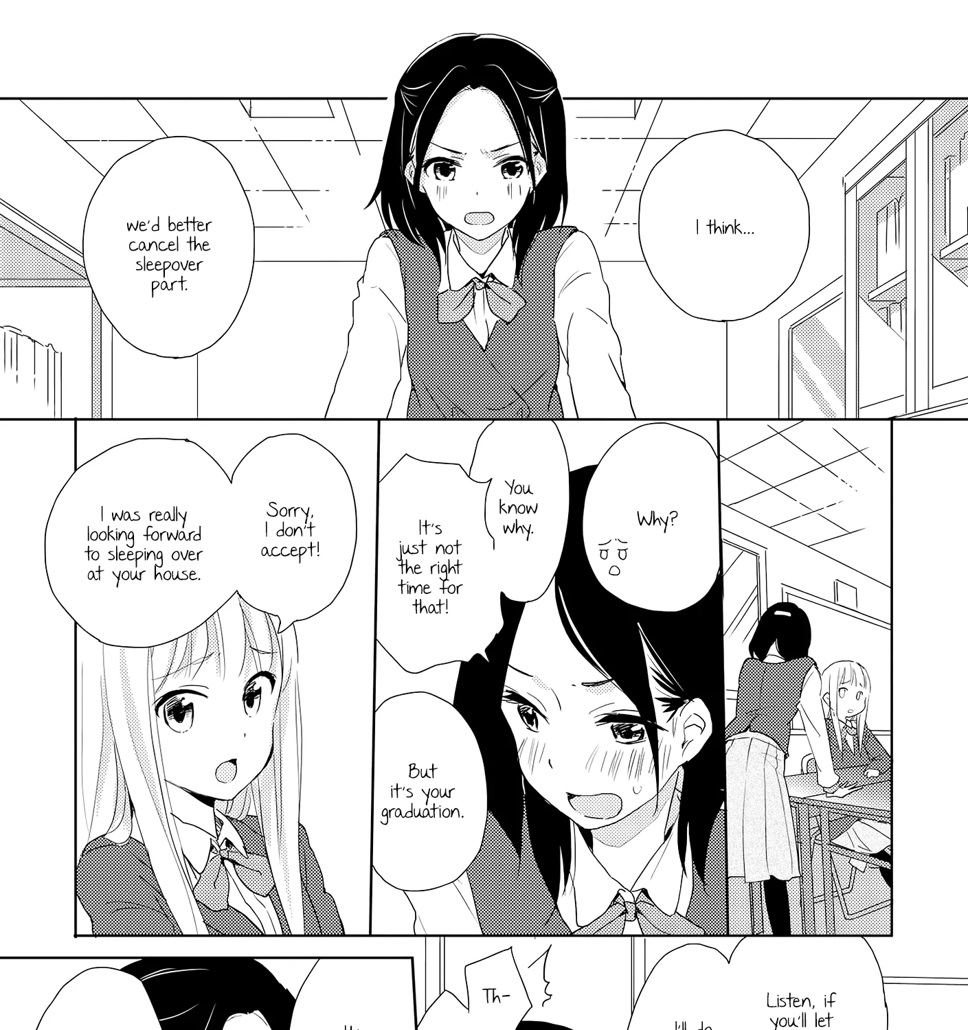 Kimiiro Shoujo Chapter 6 Page 21