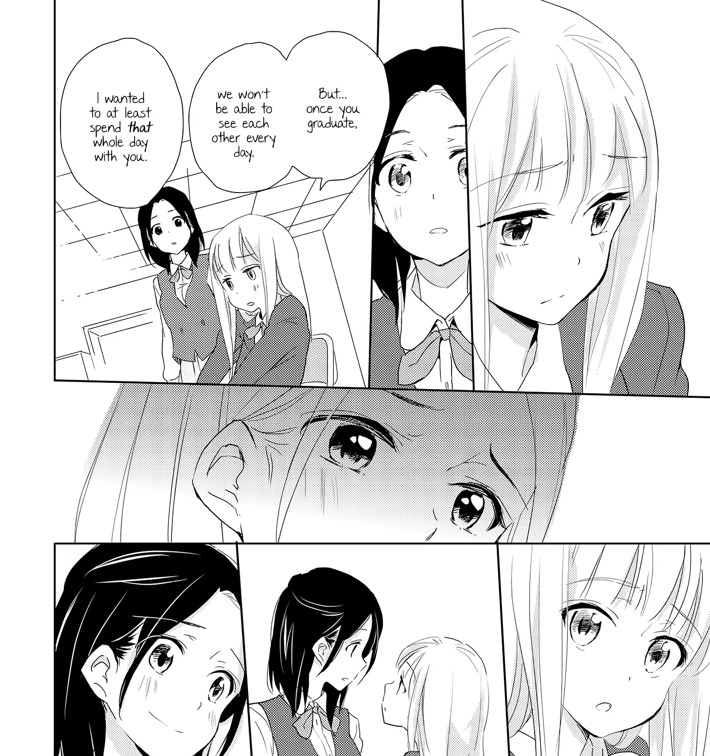 Kimiiro Shoujo Chapter 6 Page 23