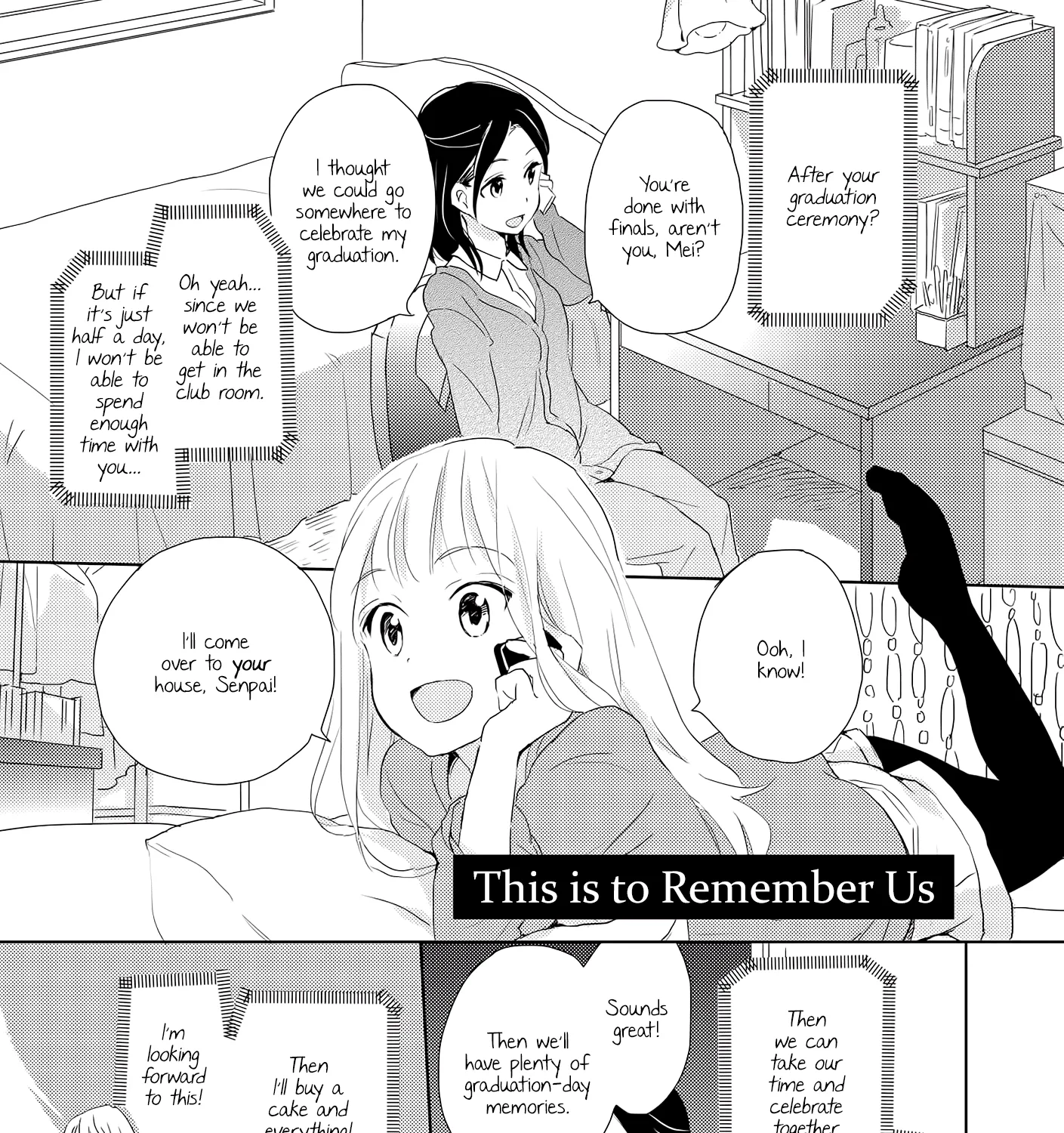 Kimiiro Shoujo Chapter 6 Page 9