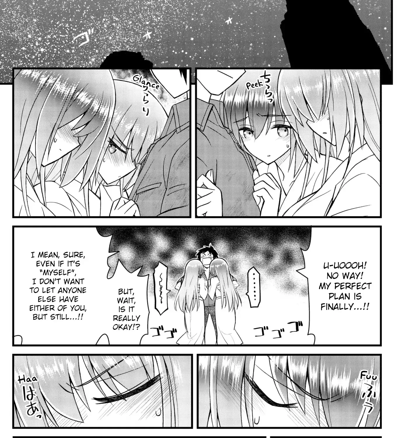 Kin No Kanojo, Gin No Kanojo Chapter 50 Page 21