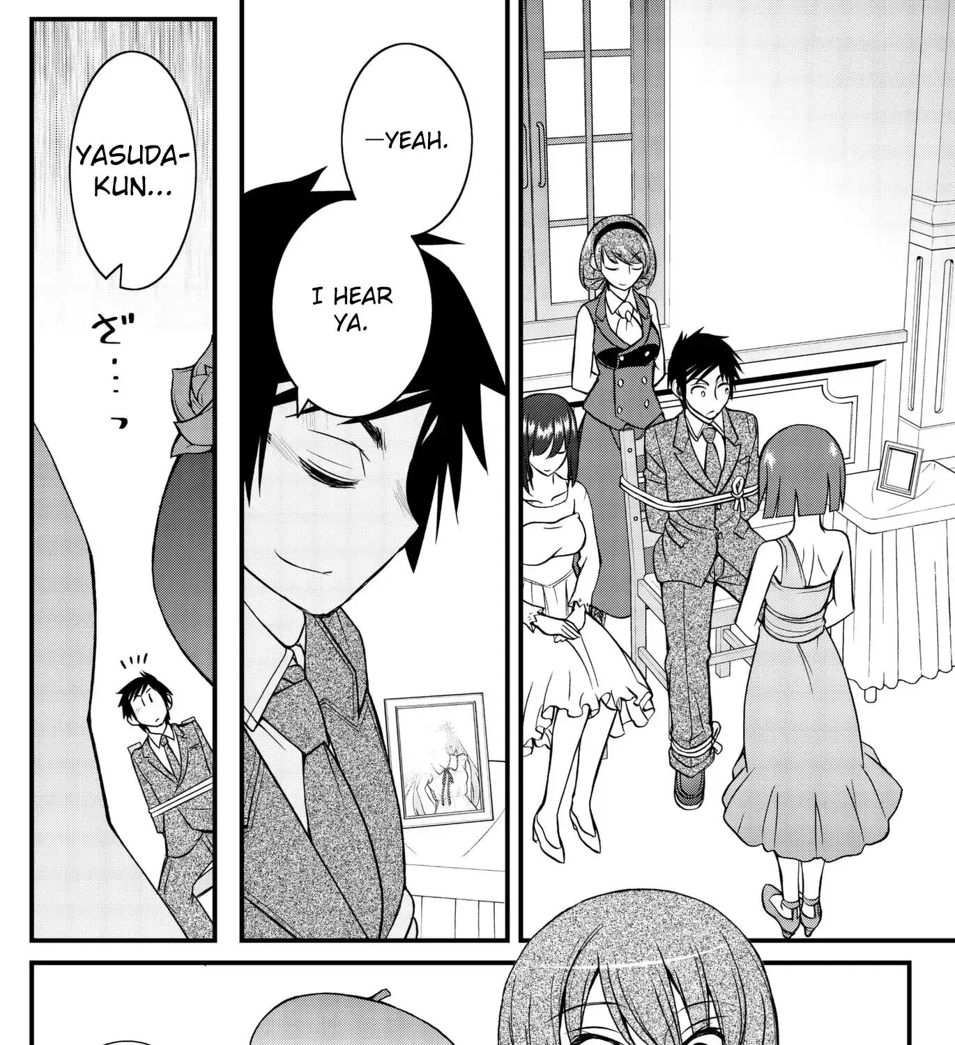 Kin No Kanojo, Gin No Kanojo Chapter 50 Page 59