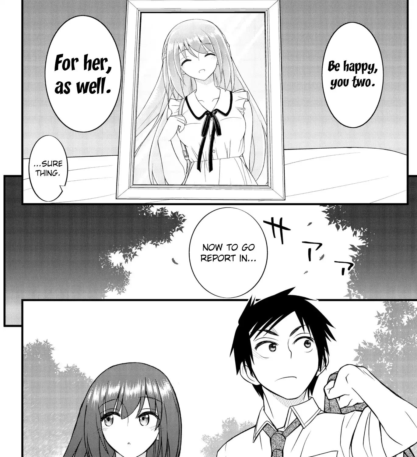 Kin No Kanojo, Gin No Kanojo Chapter 50 Page 61