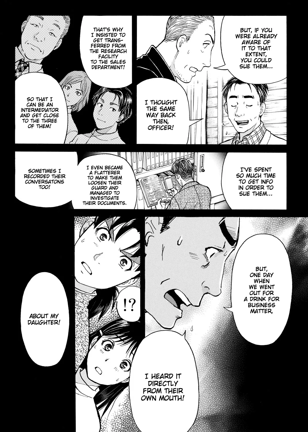 Kindaichi Shonen No Jikenbo R Chapter 112 Page 24