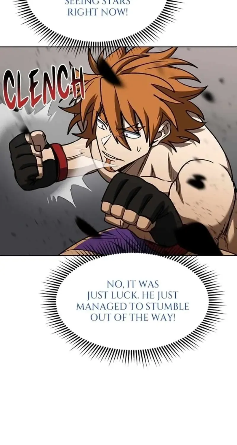 King Of Octagon Chapter 102 Page 19