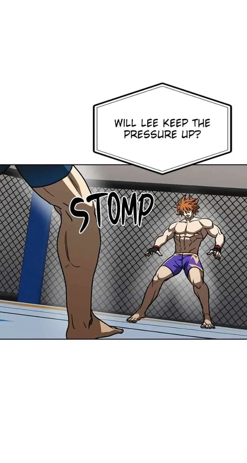 King Of Octagon Chapter 102 Page 72