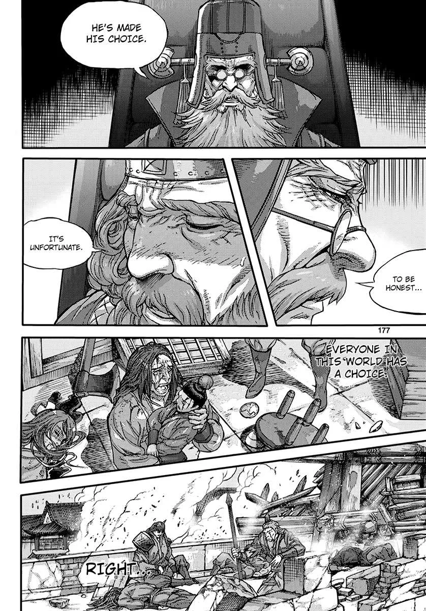 King Of Hell Chapter 372 Page 60