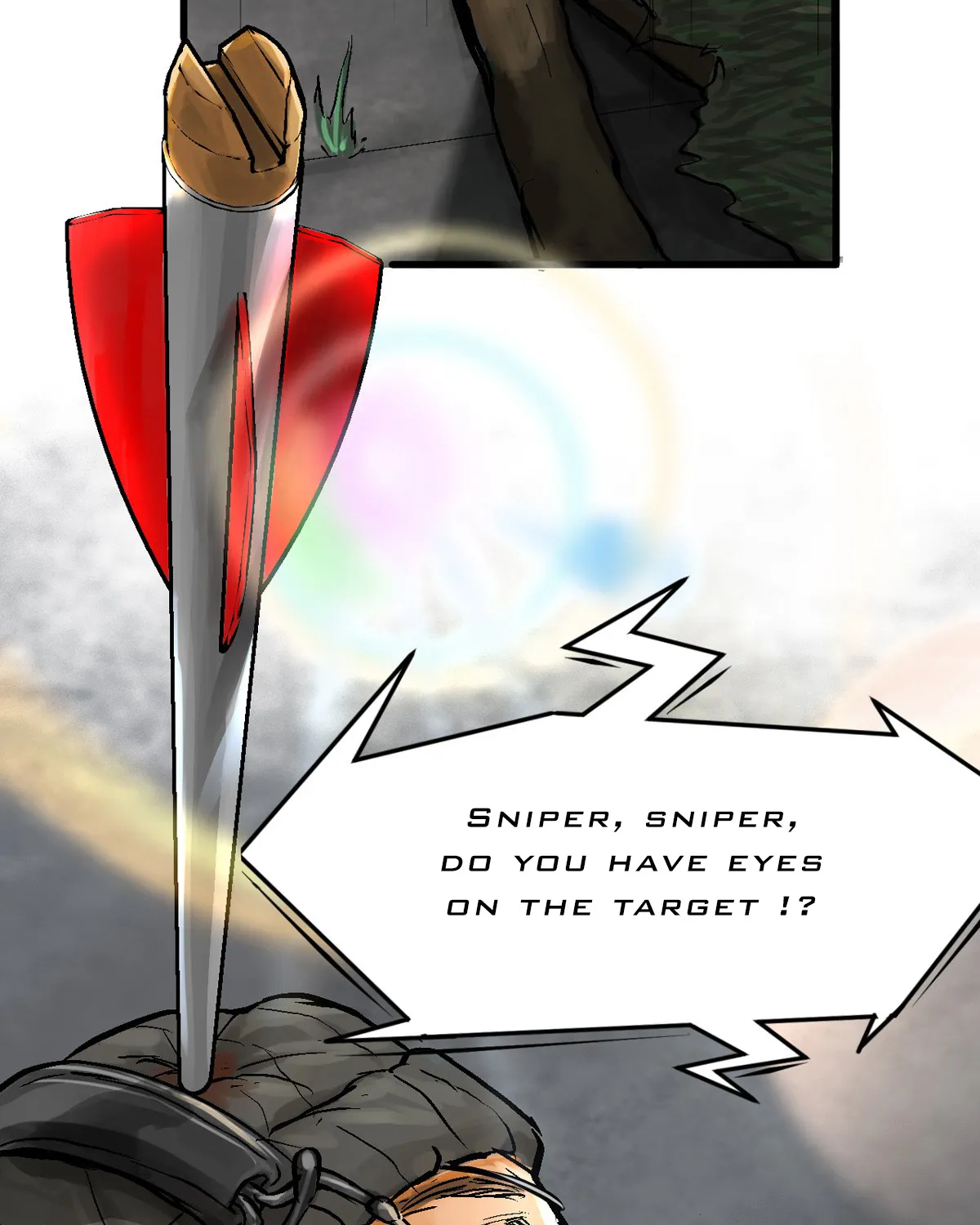 King Started Chapter 1 Page 26