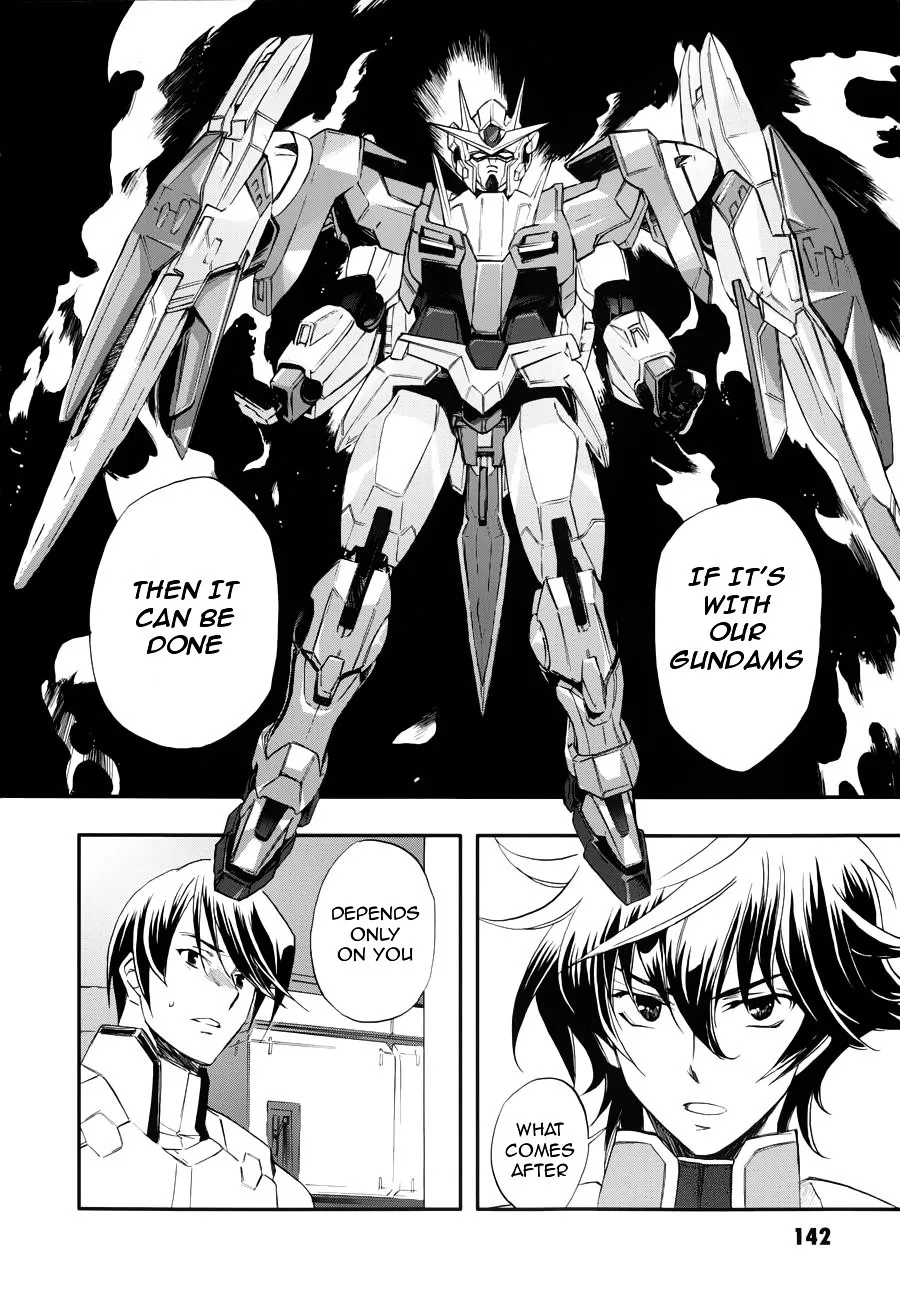 Kidou Senshi Gundam 00 – Bonds Chapter 5 Page 11