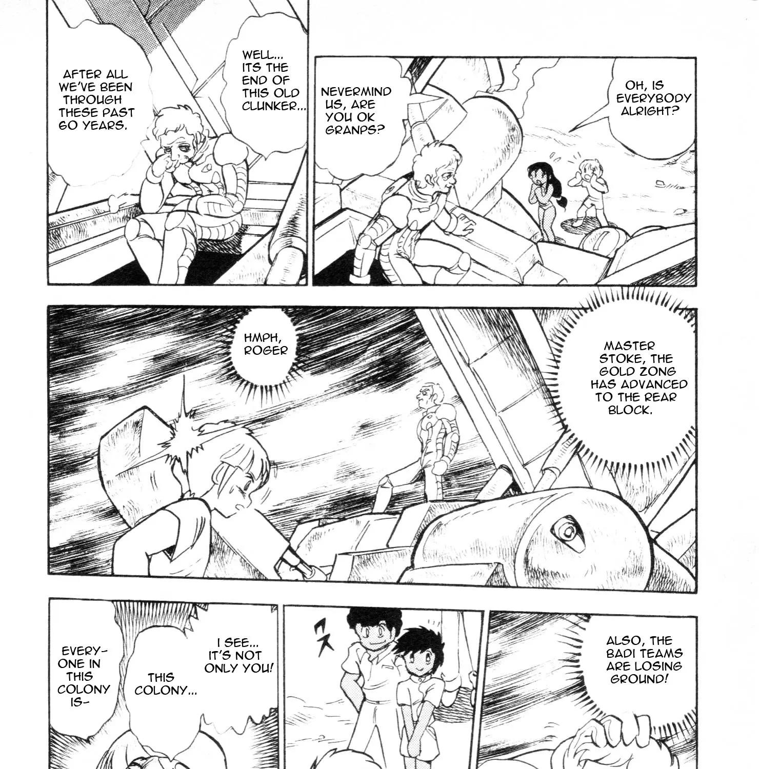 Kidou Senshi V Gundam Gaiden Chapter 1 Page 102