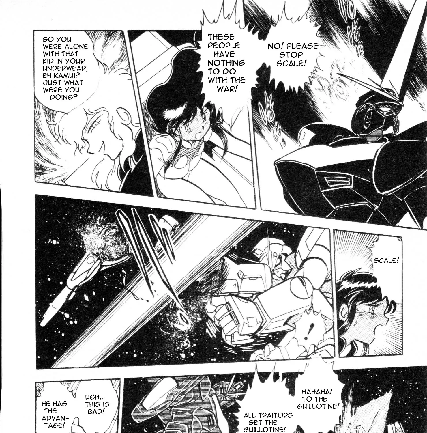 Kidou Senshi V Gundam Gaiden Chapter 1 Page 147