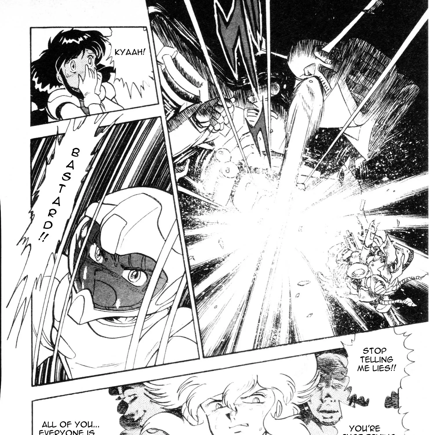 Kidou Senshi V Gundam Gaiden Chapter 1 Page 155