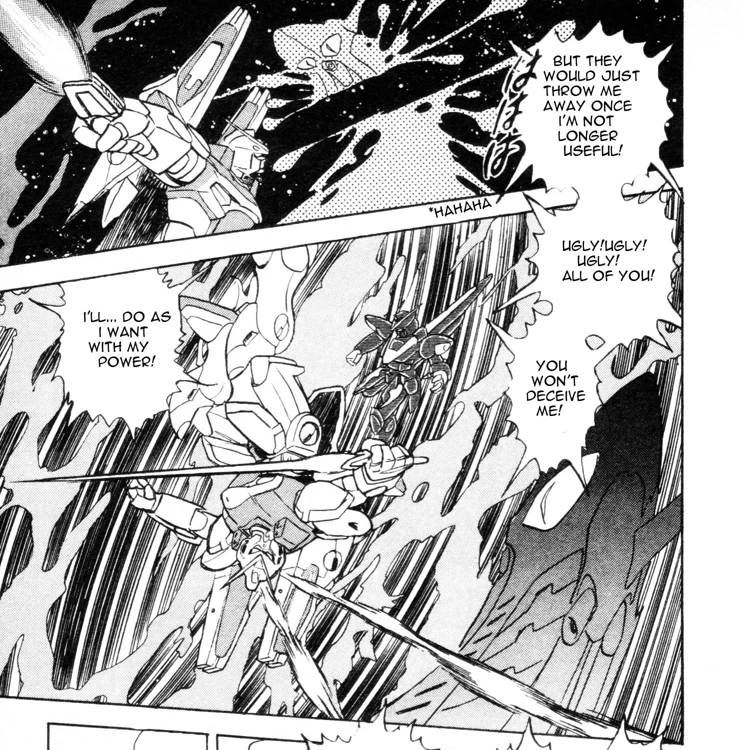 Kidou Senshi V Gundam Gaiden Chapter 1 Page 157