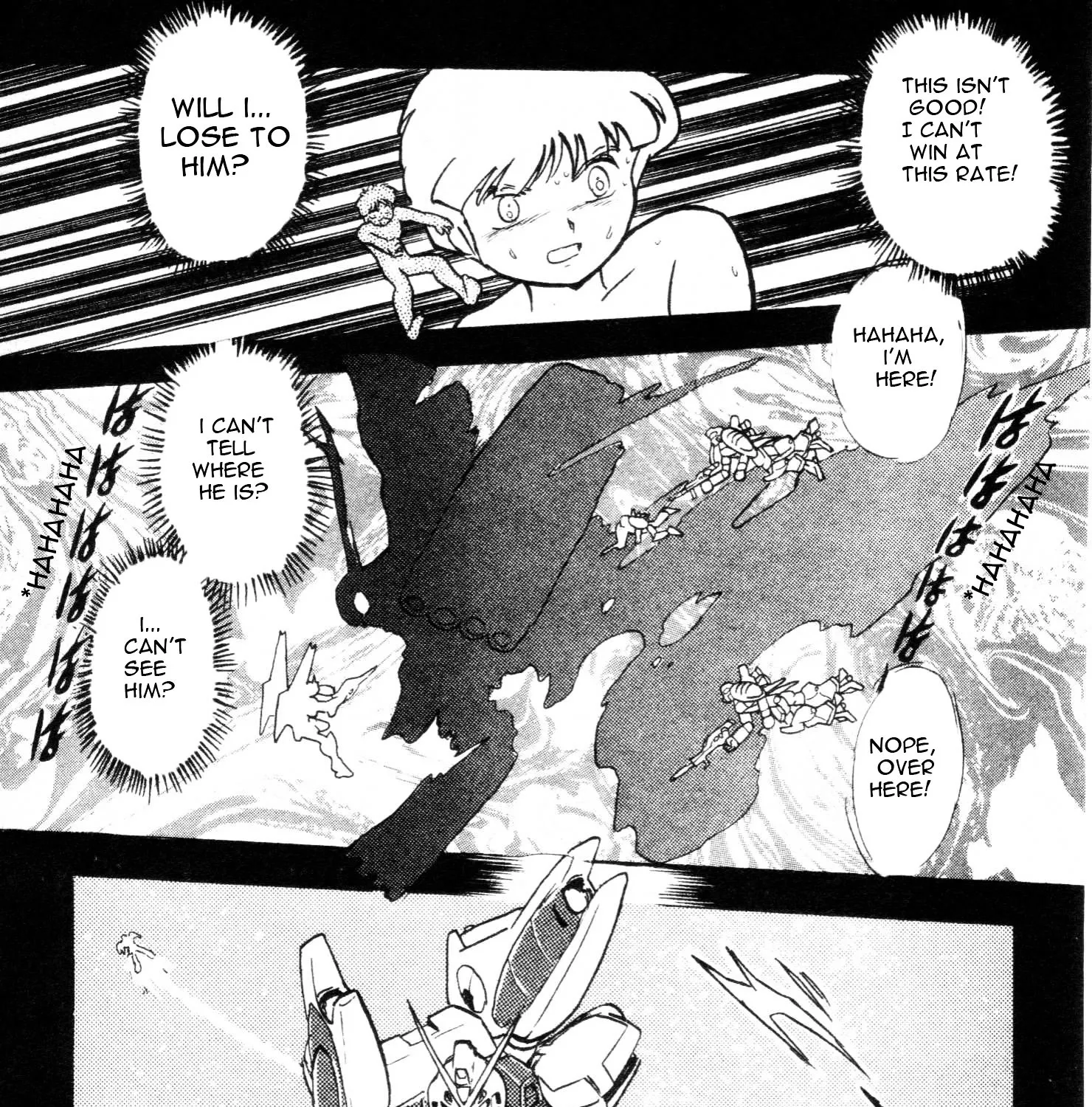 Kidou Senshi V Gundam Gaiden Chapter 1 Page 26