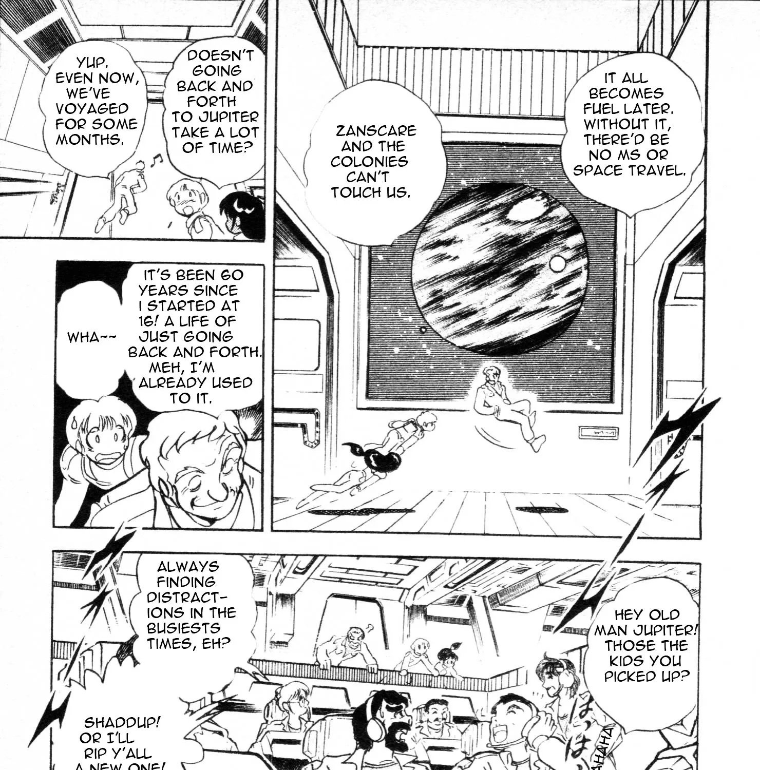 Kidou Senshi V Gundam Gaiden Chapter 1 Page 42