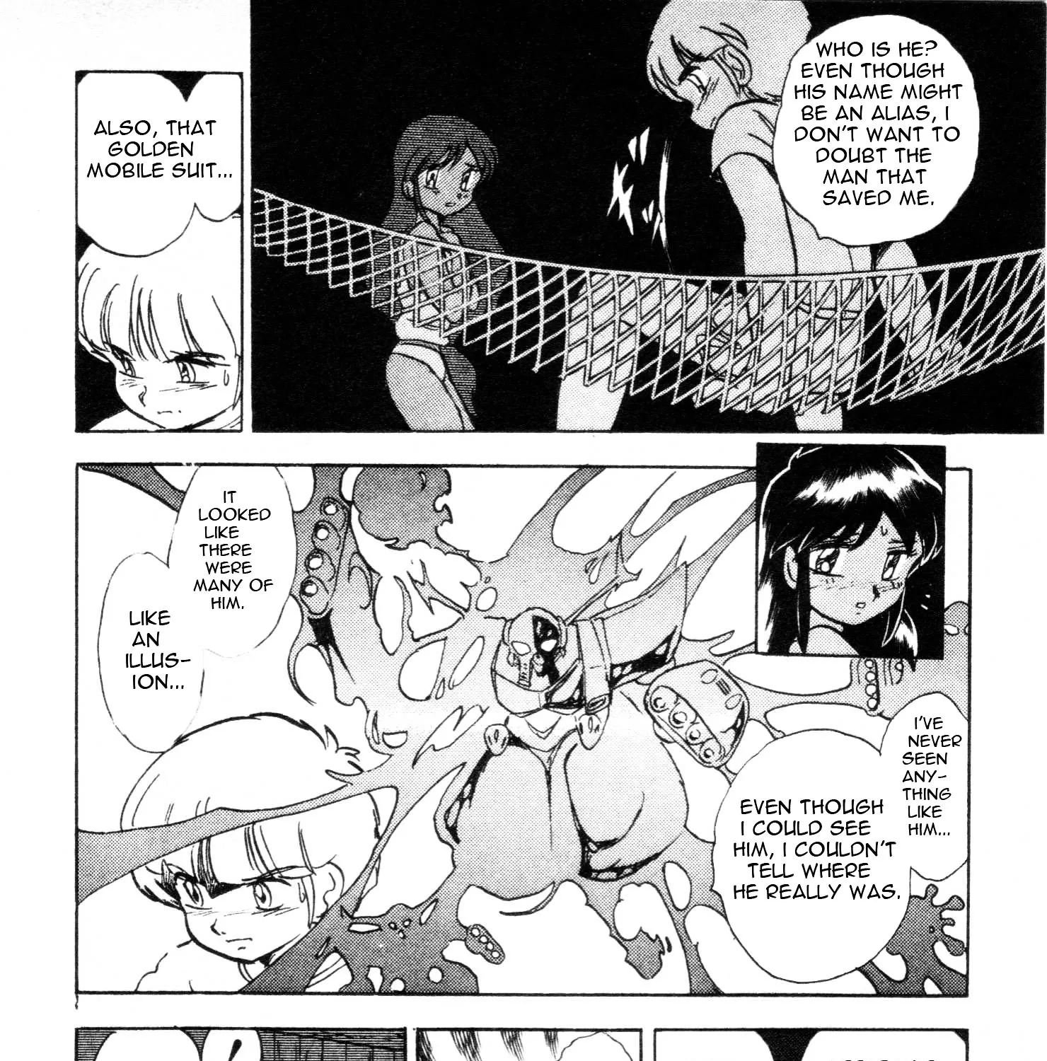 Kidou Senshi V Gundam Gaiden Chapter 1 Page 65