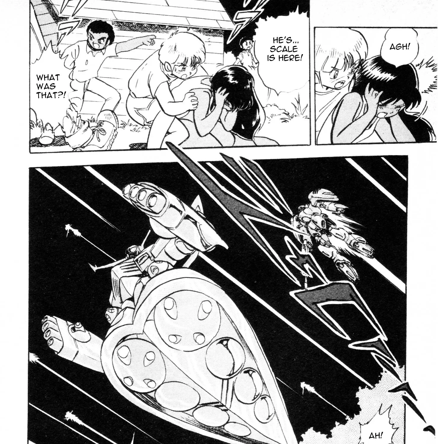 Kidou Senshi V Gundam Gaiden Chapter 1 Page 74