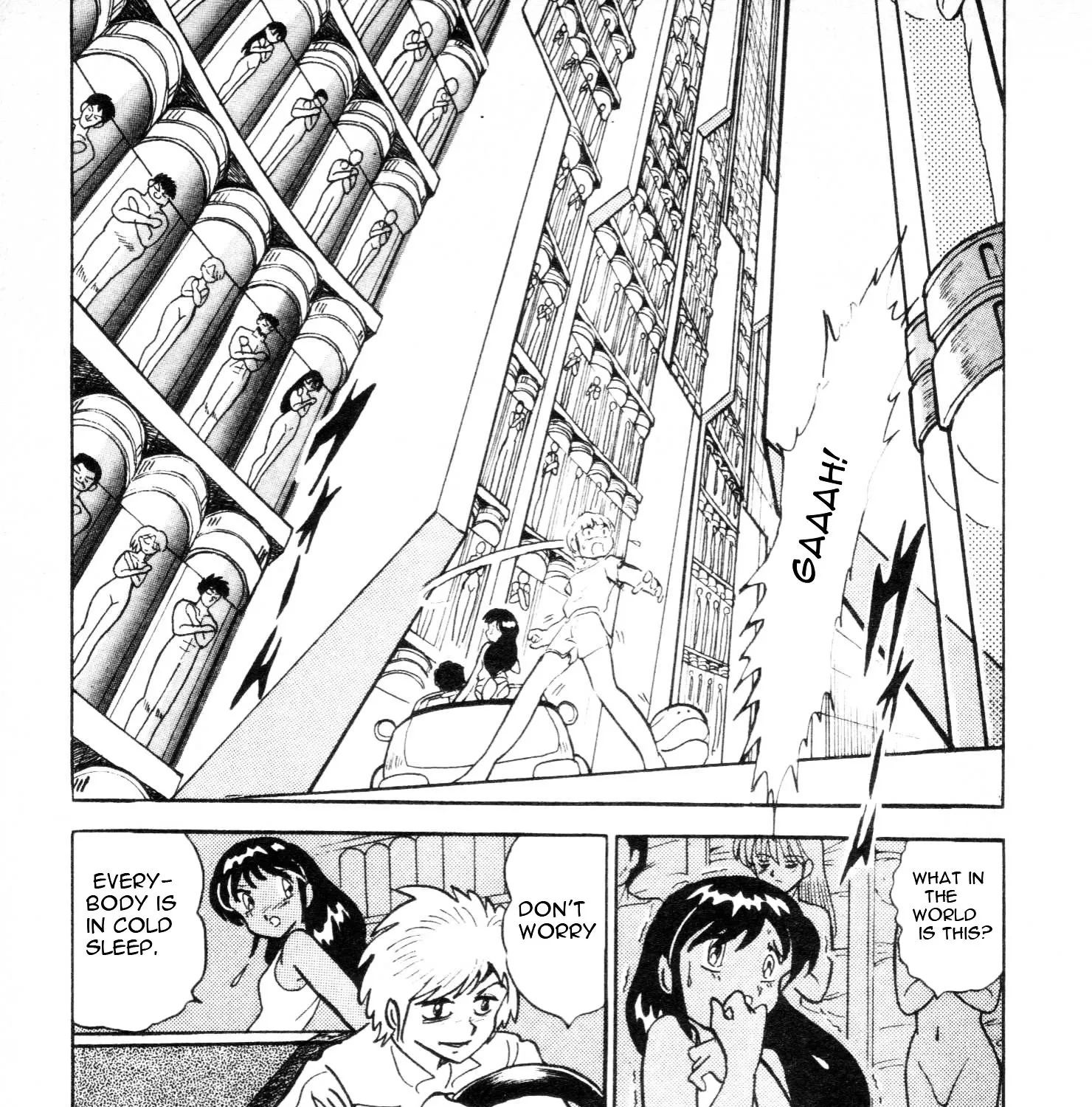 Kidou Senshi V Gundam Gaiden Chapter 1 Page 80