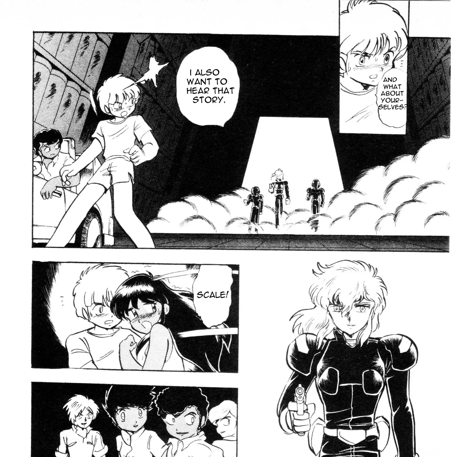 Kidou Senshi V Gundam Gaiden Chapter 1 Page 82