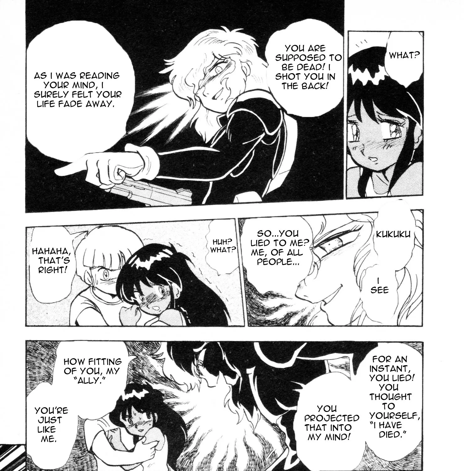 Kidou Senshi V Gundam Gaiden Chapter 1 Page 84