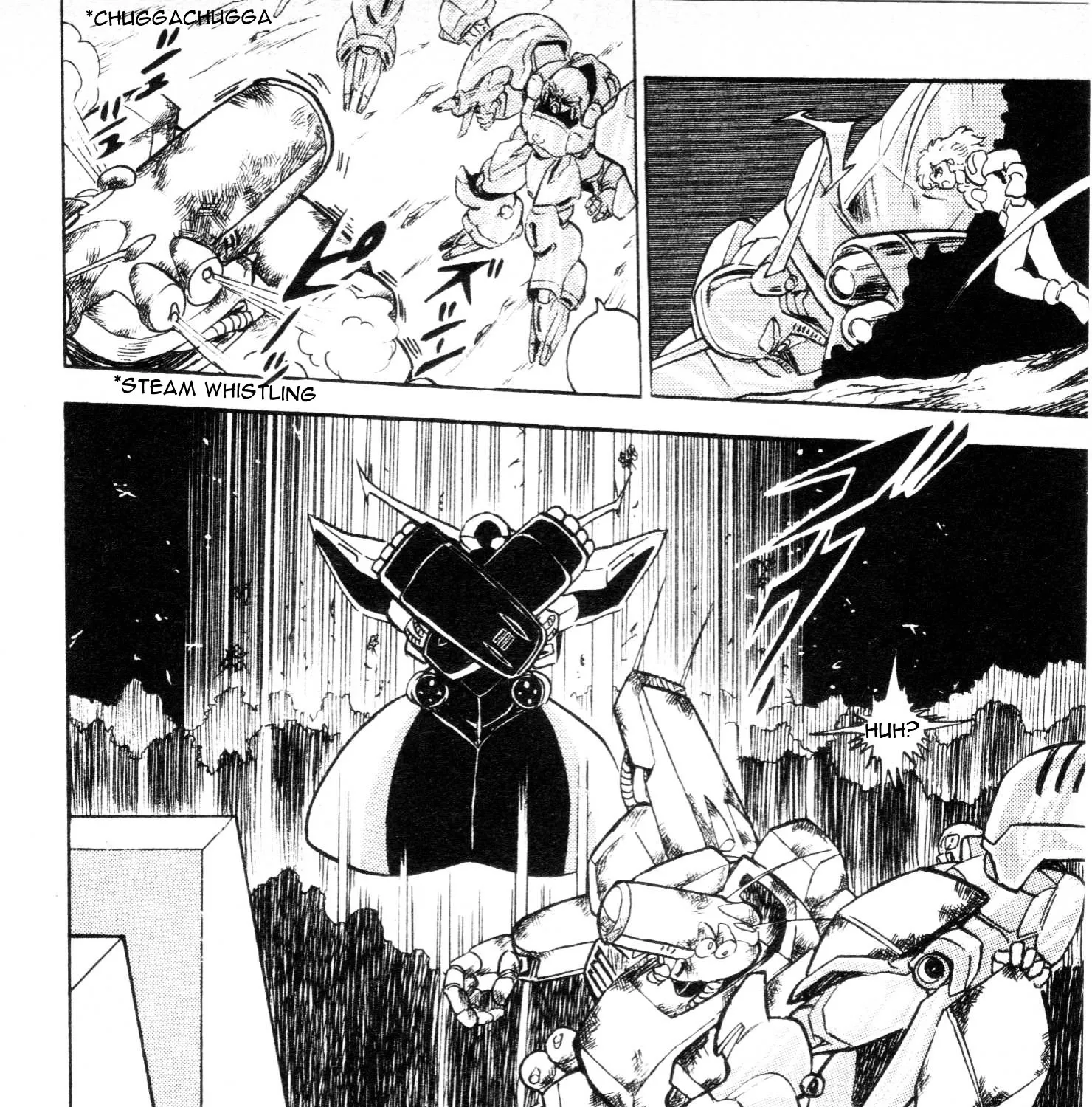 Kidou Senshi V Gundam Gaiden Chapter 1 Page 94