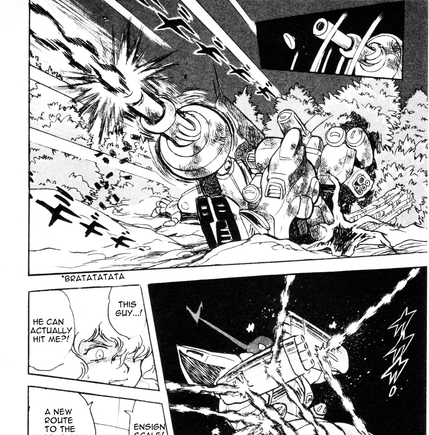 Kidou Senshi V Gundam Gaiden Chapter 1 Page 98