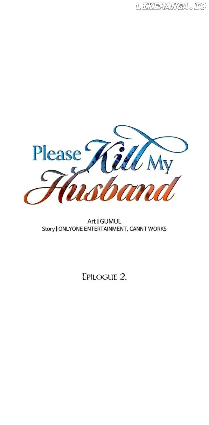 Kill My Husband Chapter 83 Page 3