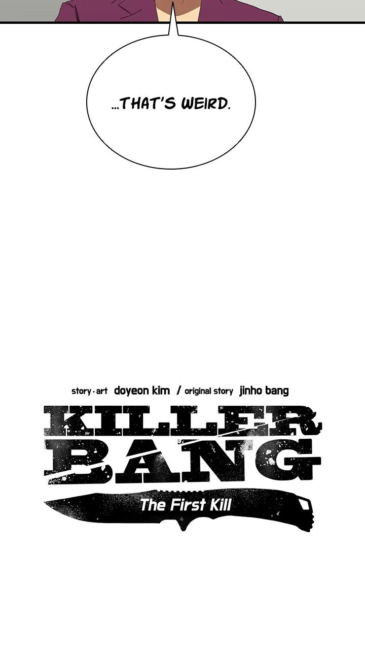 Killer Bang: The First Kill Chapter 53 Page 63