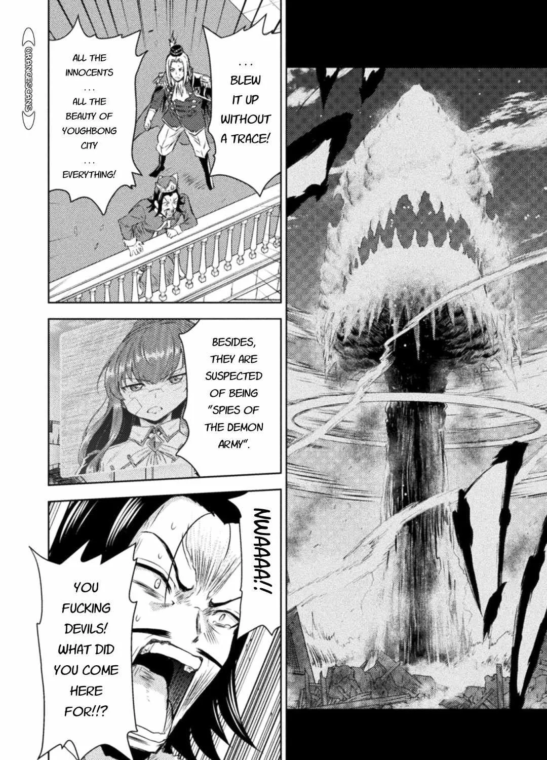 Killer Shark In Another World Chapter 33 Page 46