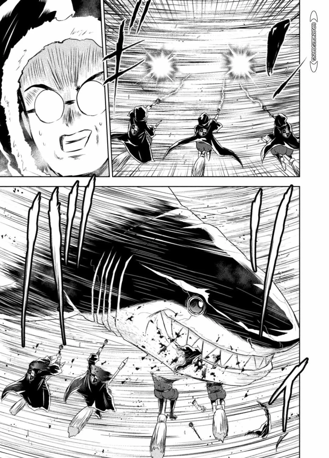 Killer Shark In Another World Chapter 33 Page 60